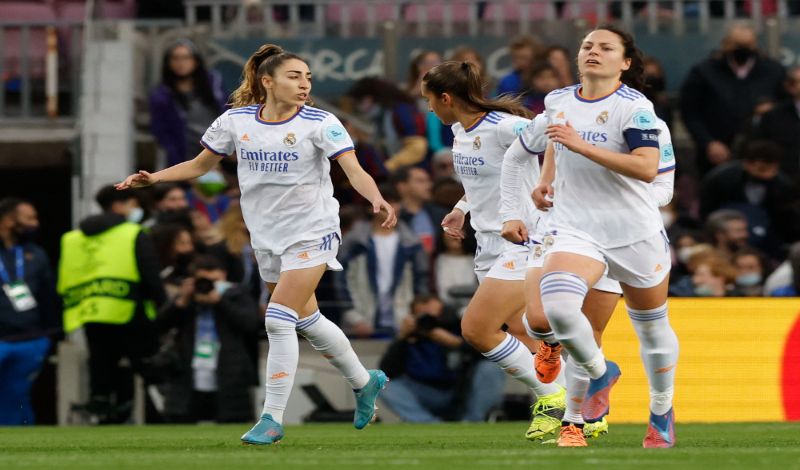 Nhân sự của Câu lạc bộ bóng đá Real Madrid nữ