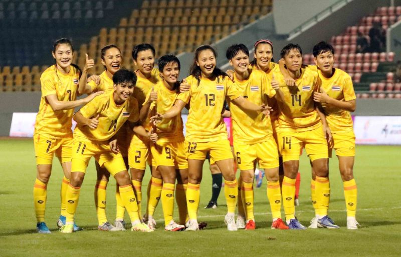 Đội tuyển bóng đá nữ Quốc gia Thái Lan: Thành công và tham vọng