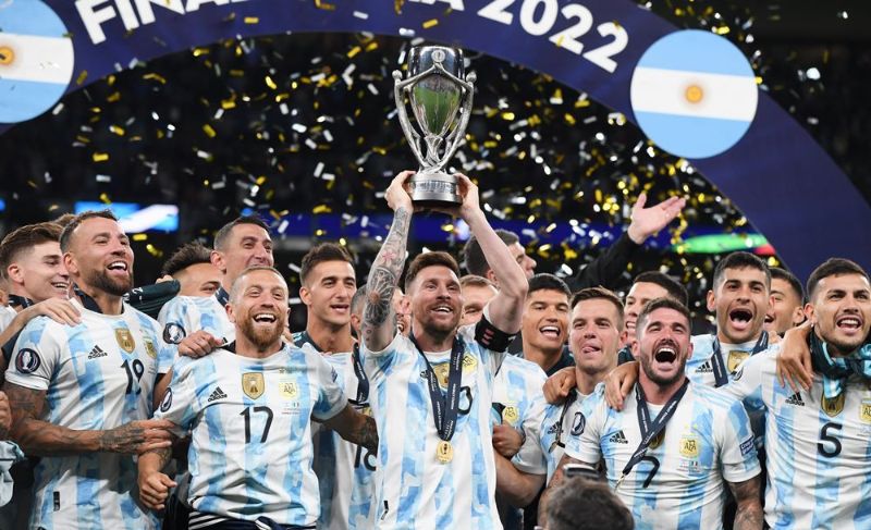 Siêu Cúp Liên Lục Địa Argentina: Cuộc tranh tài hấp dẫn của các đội bóng hàng đầu