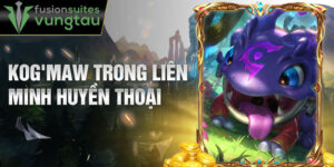 Kog'Maw trong liên minh huyền thoại