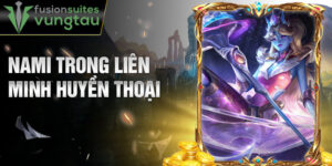 Nami trong liên minh huyền thoại