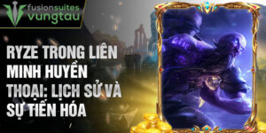 Ryze trong liên minh huyền thoại: lịch sử và sự tiến hóa