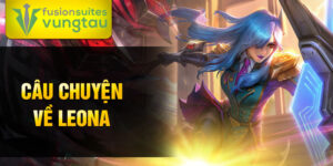 Câu chuyện về leona