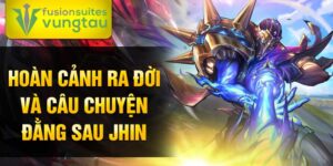 Hoàn cảnh ra đời và câu chuyện đằng sau jhin