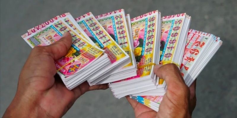 Dự đoán lô rơi XSMB 10/06